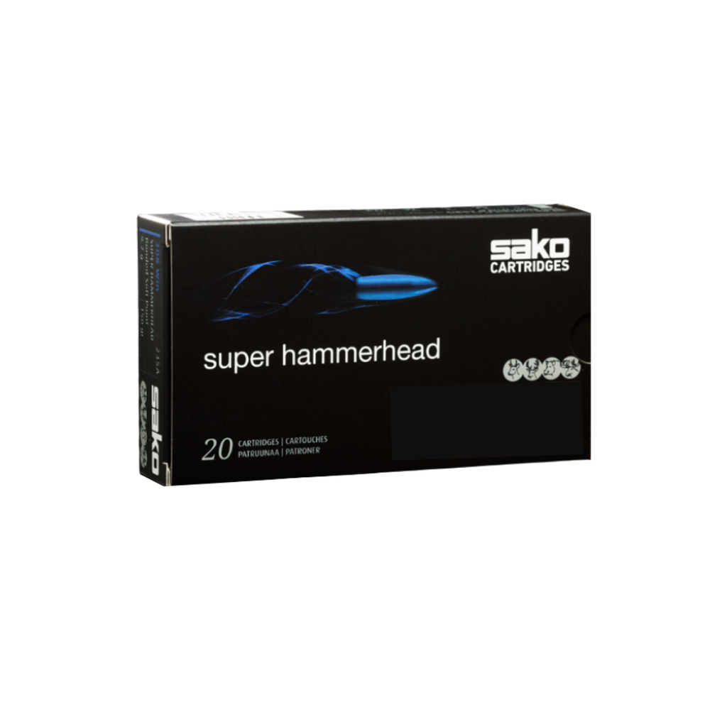 Sako Super Hammerhead  .30-06 SPFD 150gr  Soft Point 20rds