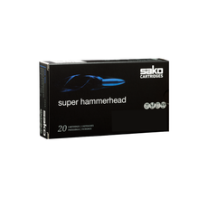 Sako Super Hammerhead 30-06 Sprg 180gr Bonded Soft Point 20rds