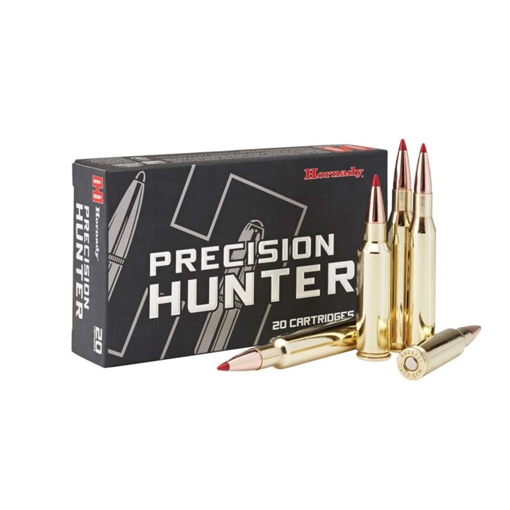 Hornady Precision Hunter 7mm-08 rem 150gr ELD-X (20rds)