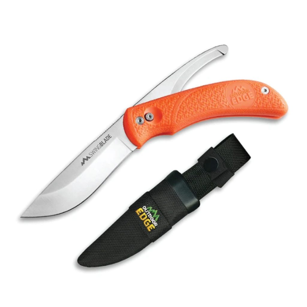 Outdoor Edge Swingblade Folding Knife