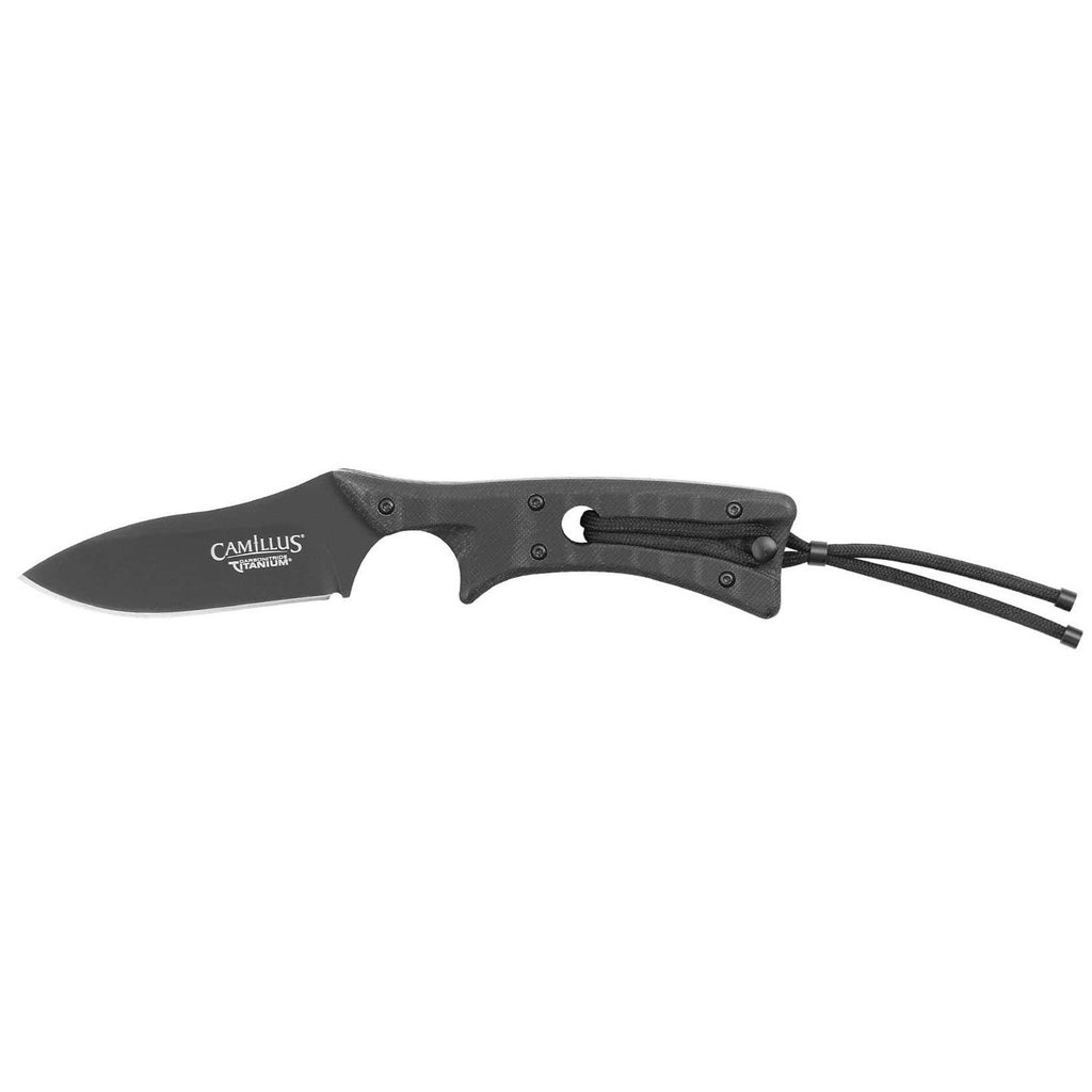 Camillus Tyrant Fixed Blade Knife