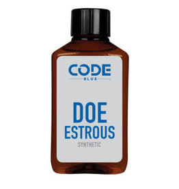Code Blue Synthetic Doe Estrus 4oz