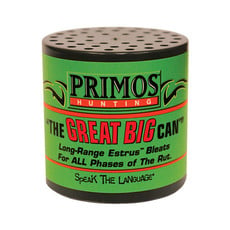Primos The Great Big Can Deer Call