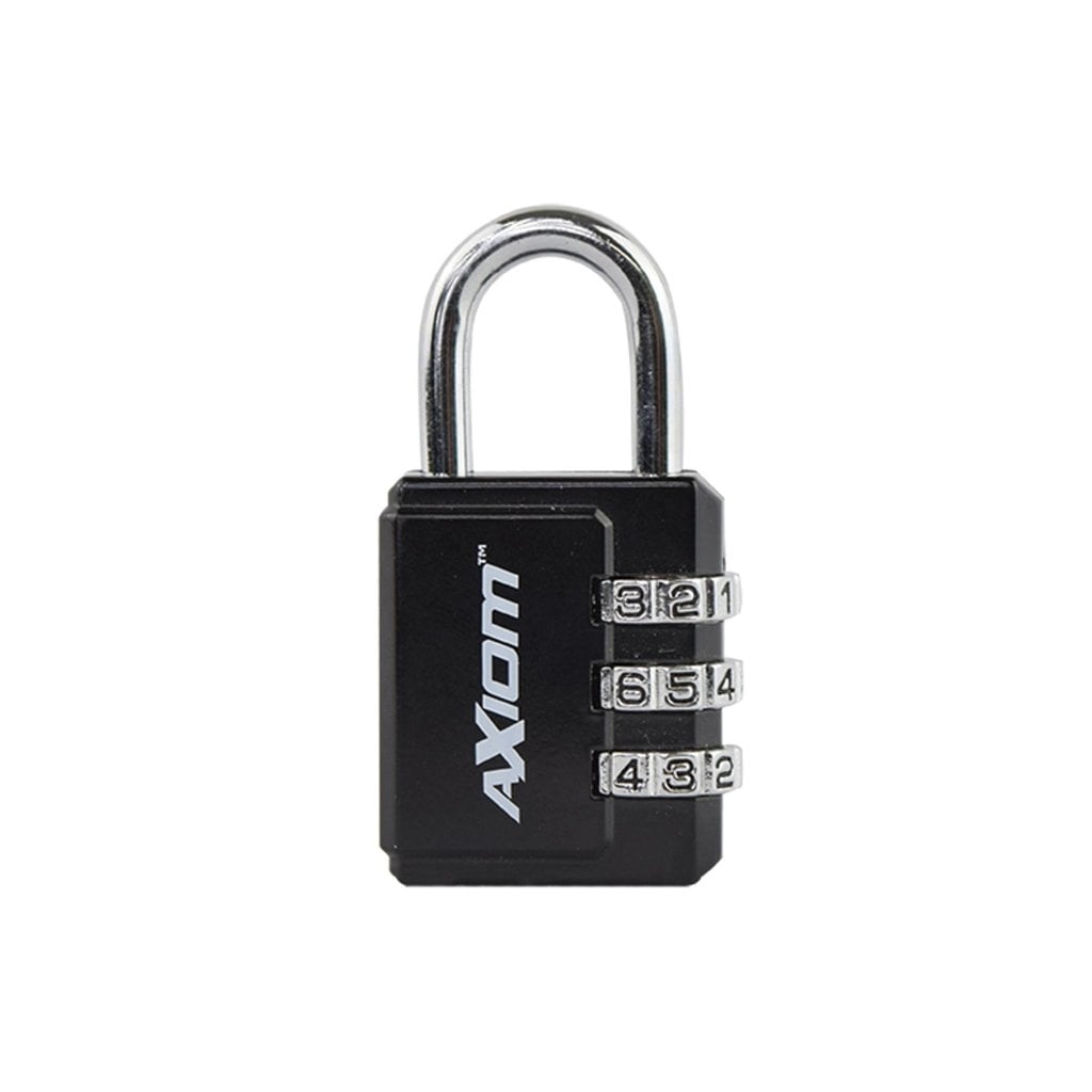 Axiom XCL1 30mm lock