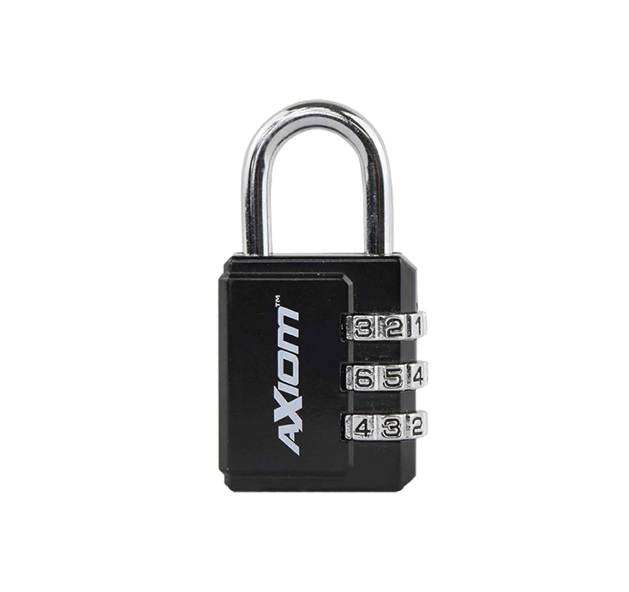Axiom XCL1 30mm lock