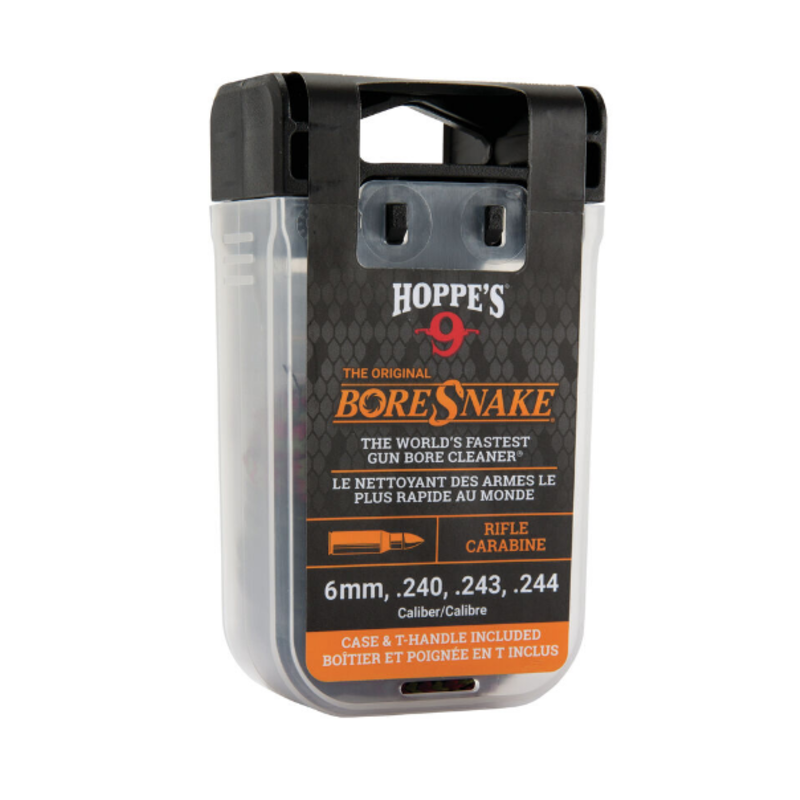 Hoppe's Rifle Borsnake 6mm/243