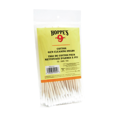 Hoppe's Cotton Cleaning Swabs 5.9" (50pk)