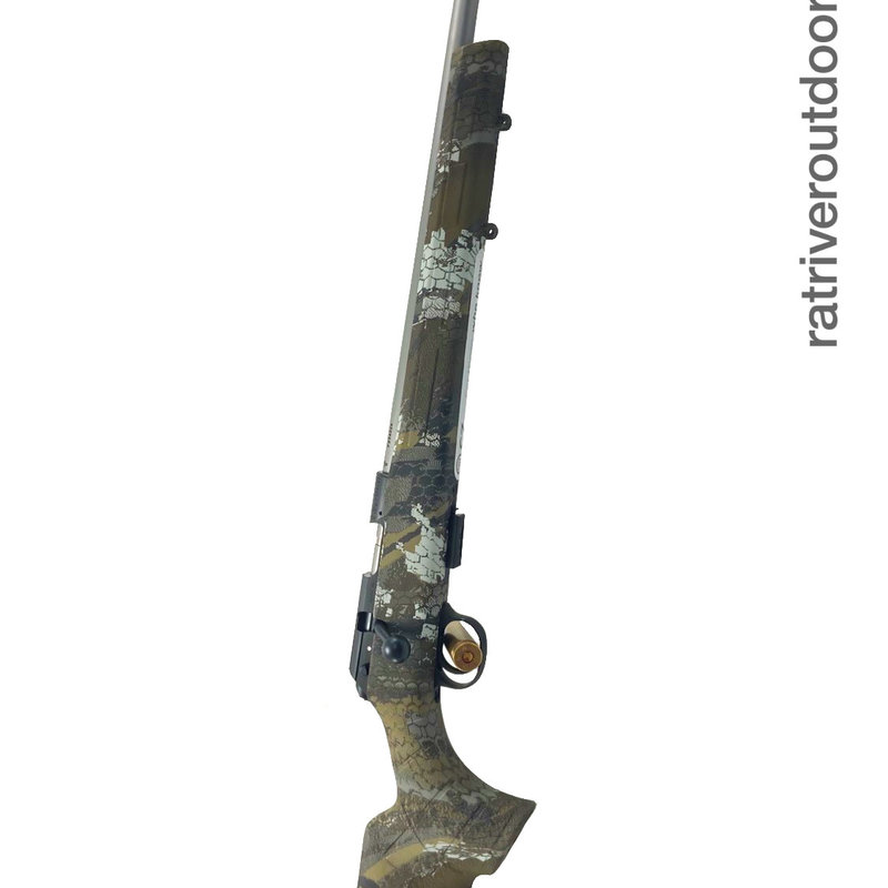 CZ 457 Camo SS 22lr threaded