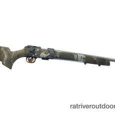 CZ 457 Camo SS 22lr threaded