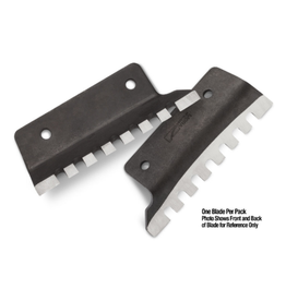 Strike Master Replacement 8" Auger Blades Chipper