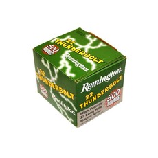 Remington 22 Thunderbolt (500 pk)