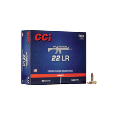CCI AR Tactical 22lr (300pk)
