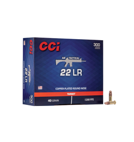 CCI AR Tactical 22lr (300pk)