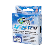 Power Pro Ice-Tec 8lbs (50 yds)