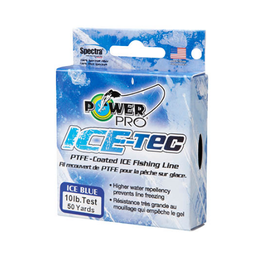 Power-Pro Power Pro Ice-Tec 10lbs (50 Yds)