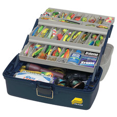 Plano Large 3 Tray Tackle Box