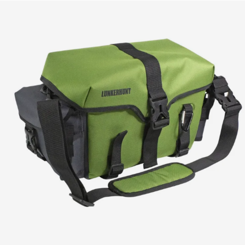 Lunkerhunt LTS Avid Backpack (Large Fishing Backpack)