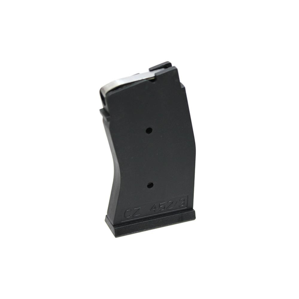 CZ 452 22wmr 10rd polymer magazine