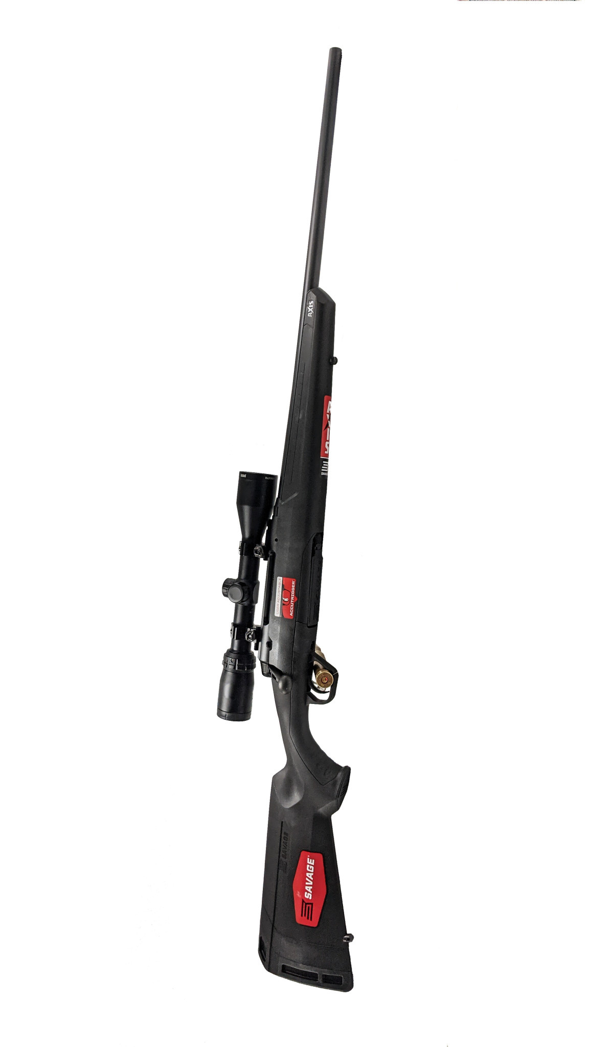 Savage Axis II w/ Bushnell Scope 7mm-08