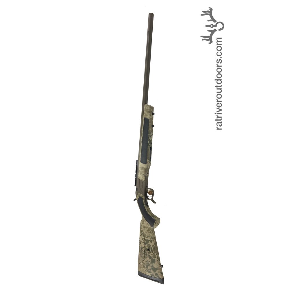 CVA Accura LR-X Cerakote Patriot 50 cal