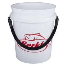 Berkley Rope Handle Pail, 5 gallon