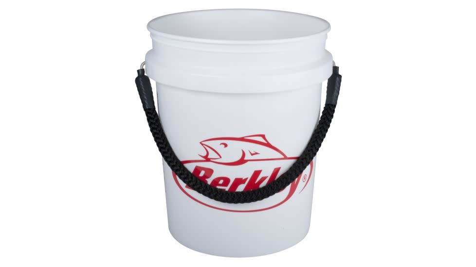 Berkley Rope Handle Pail, 5 gallon Rat River Outdoors Inc.