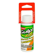 Berkley Gulp Alive Recharge Refill Attractant Liquid 2oz