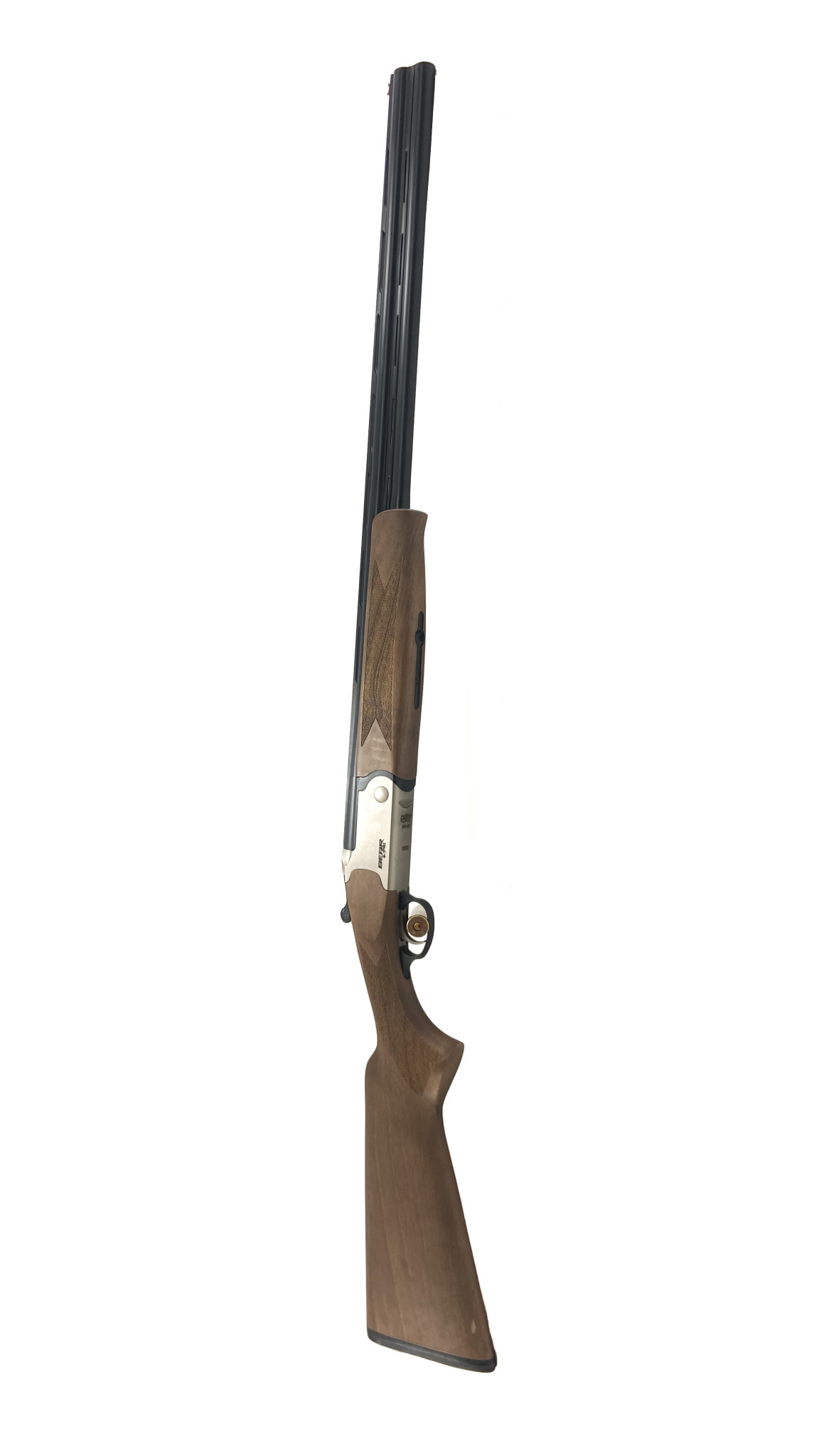 Bear Arms Model 520 O/U silver 20ga
