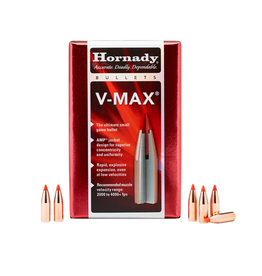 Hornady V-Max .204 dia/20 Cal 32gr (100pk)