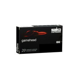 Sako Gamehead .223 Rem 50gr SP (20pk)