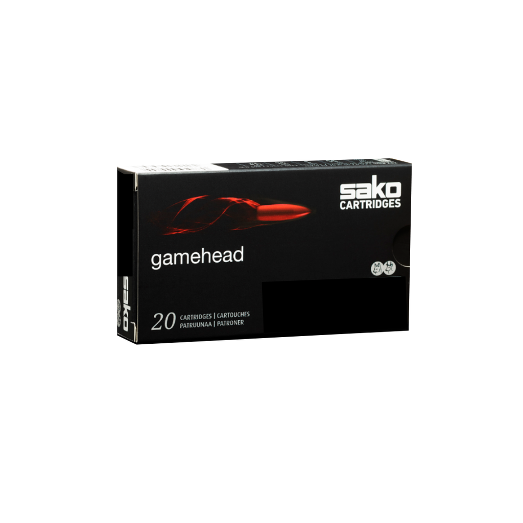 Sako Gamehead .243 Win 100gr SP (20pk)
