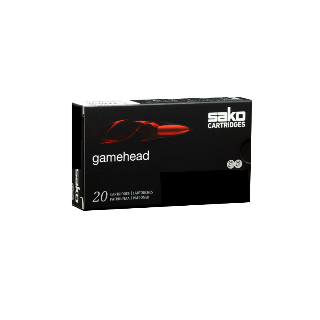 Sako Gamehead .223 Rem 55gr SP (20pk)