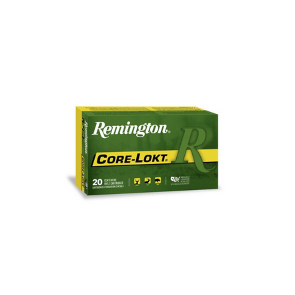 Remington Core-Lokt 32 Win Special 170gr SP (20pk)