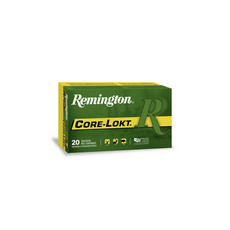 Remington .30-06 SPRG 180gr Core-Lokt SP (20pk)