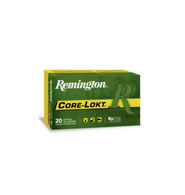 Remington .30-06 SPRG 180gr Core-Lokt SP (20pk)