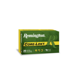 Remington Core-Lokt 7mm Rem Mag, 175gr, PSP (20pk)
