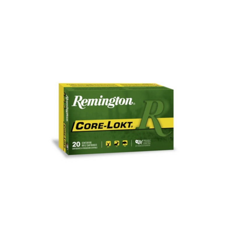 Remington Core-Lokt 7mm Rem Mag, 175gr, PSP (20pk)