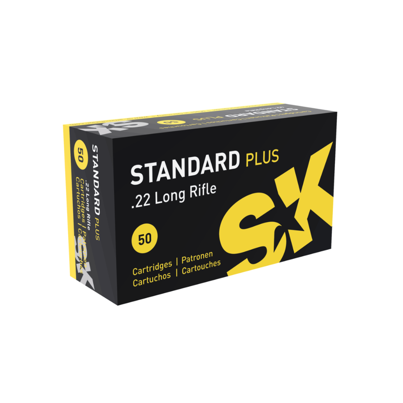 SK Standard Plus 22lr