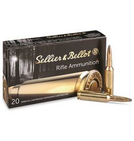 Sellier & Bellot Sellier & Bellot 7,62x54R 180gr SP (20pk)