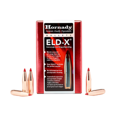 Hornady 6mm 103gr ELD-X (100pk)