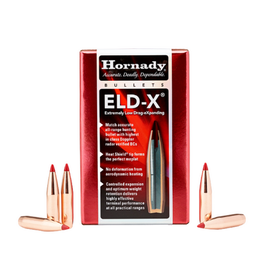 Hornady 6mm 103gr ELD-X (100pk)