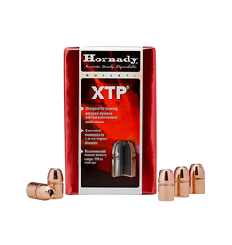 Hornady XTP 45 Cal, 250gr .452'' (100pk)