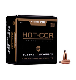 Speer Hot Core 303cal 150gr Spitzer SP (100pk)