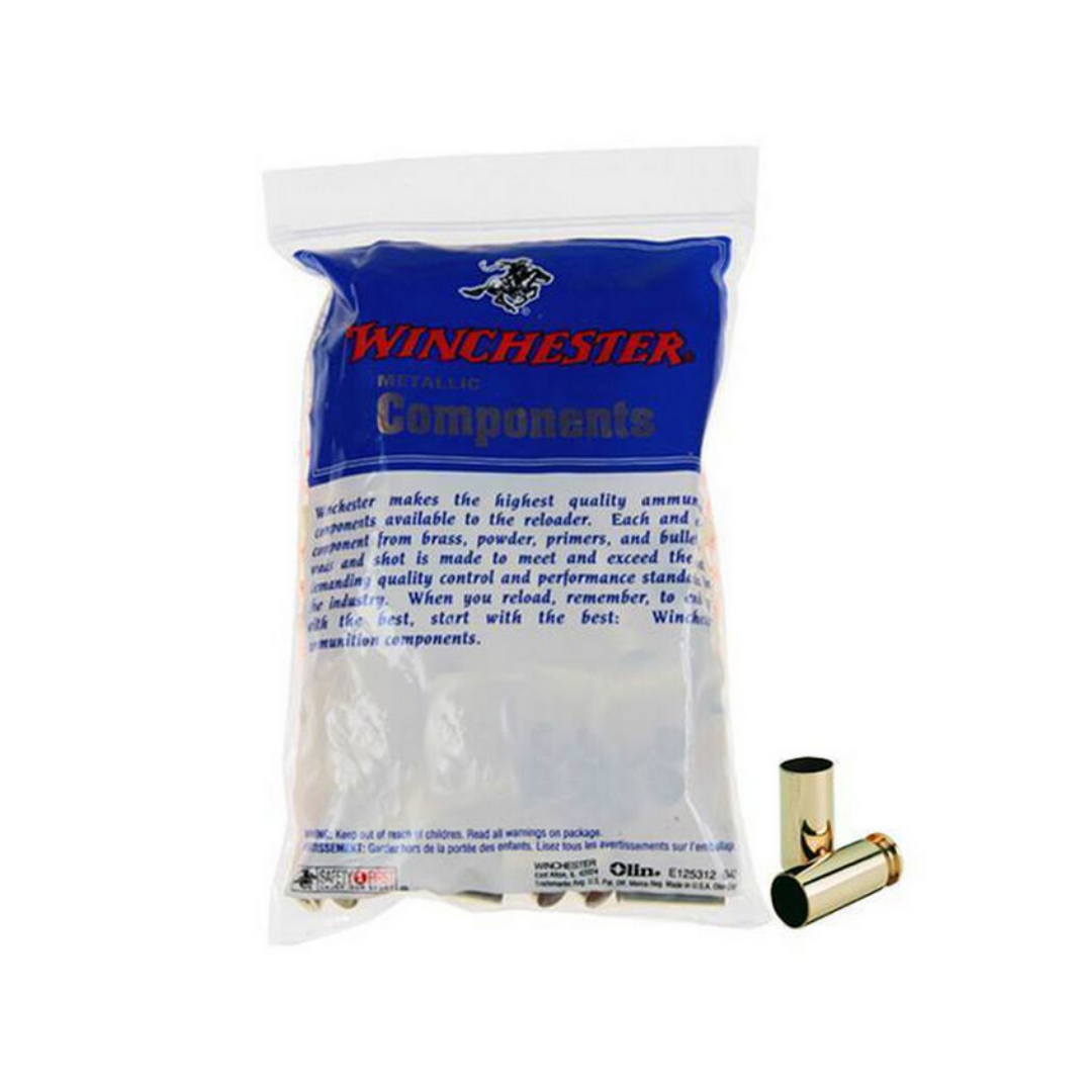 Winchester .38 Special Unprimed Brass (100pk)