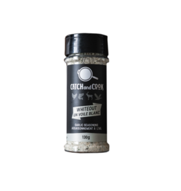 Catch and Cook Spices Whiteout Garlic Seasoning