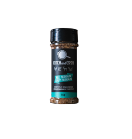 Catch and Cook All Terrain Chipotle Seasoning