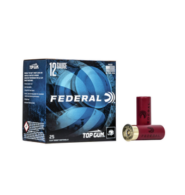 Federal Top Gun 12ga 2 3/4", 1 1/8oz, #7 1/2