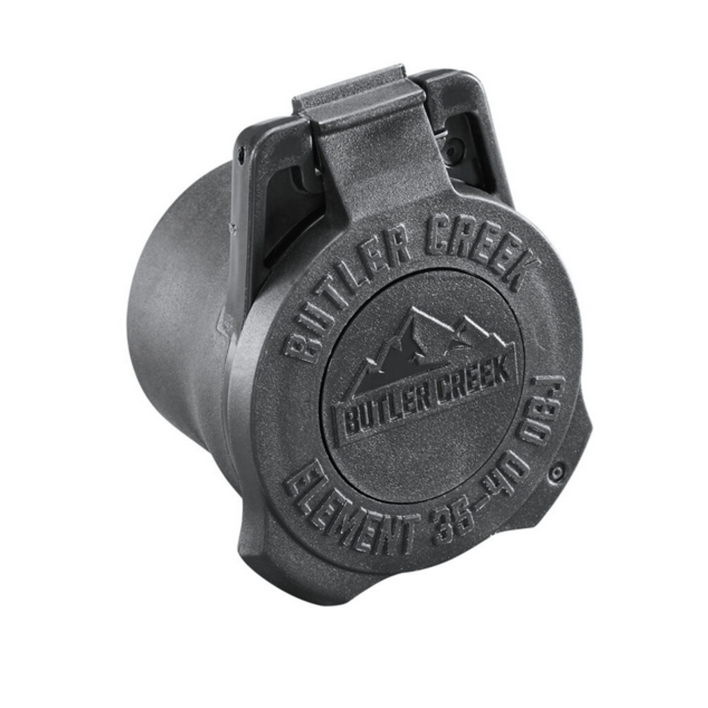 Butler Creek Element Scope Cap 35-40mm