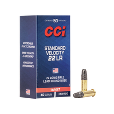 CCI 22lr Standard Int'l