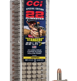CCI Stangers 22lr Hollow Point 32gr